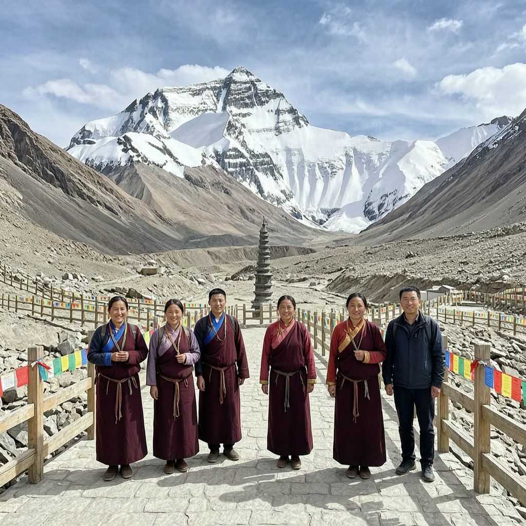 西藏旅游热门线路