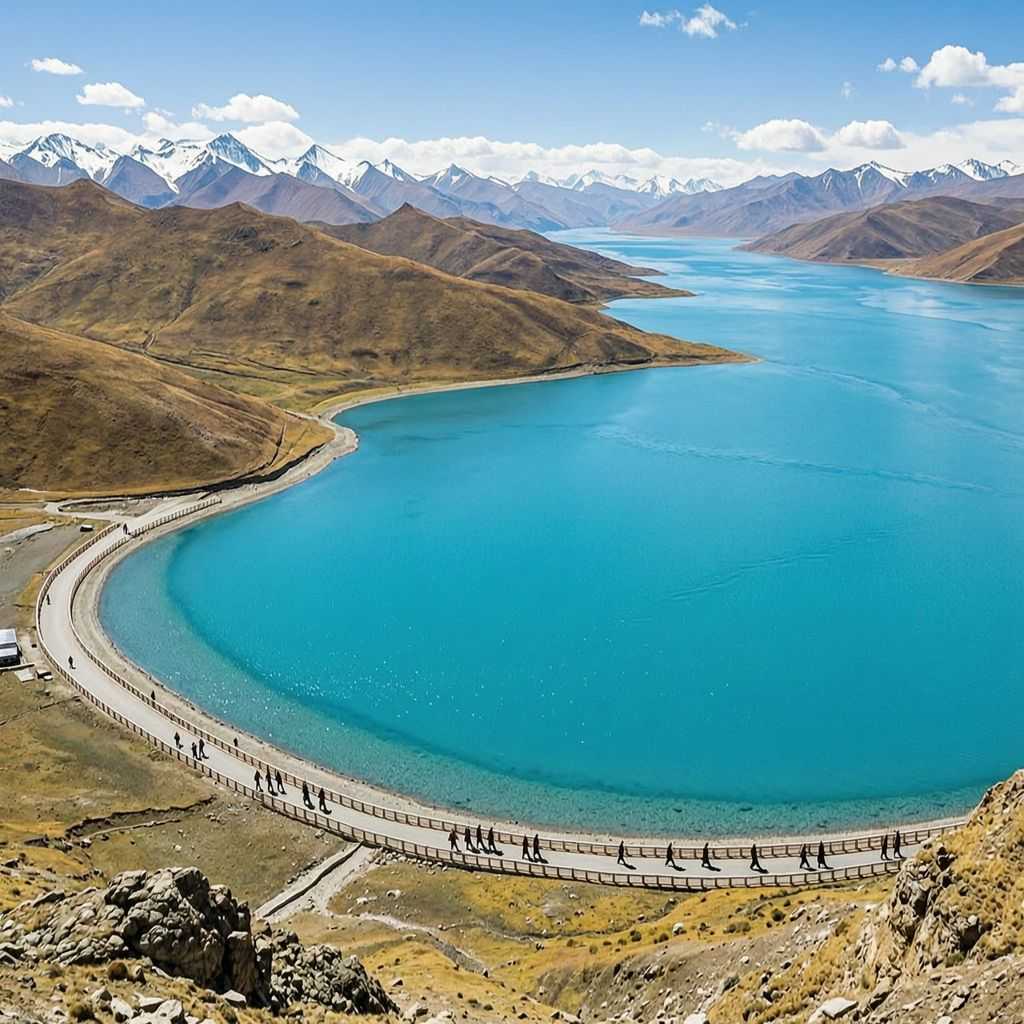 西藏周边游景点
